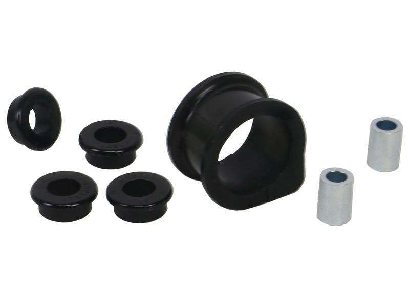 Whiteline Performance Front Steering Rack And Pinion Mount Bushing 93-98 Toyota Supra (50mm Rack O.D.) Whiteline - W11970