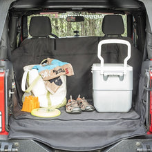 Rugged Ridge C3 Cargo Cover No Subwoofer; 07-18 Jeep Wrangler Jk 2 Door - 13260.03