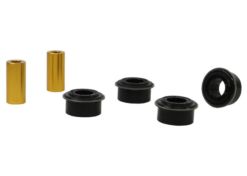 Whiteline Performance Trailing Arm Lower Front Bushing Patent Pending Us-2014-009157-A1 Whiteline (2013-2020 BRZ, FR-S, Forester, Outback, WRX, WRX STI, Legacy, 86) - W63414