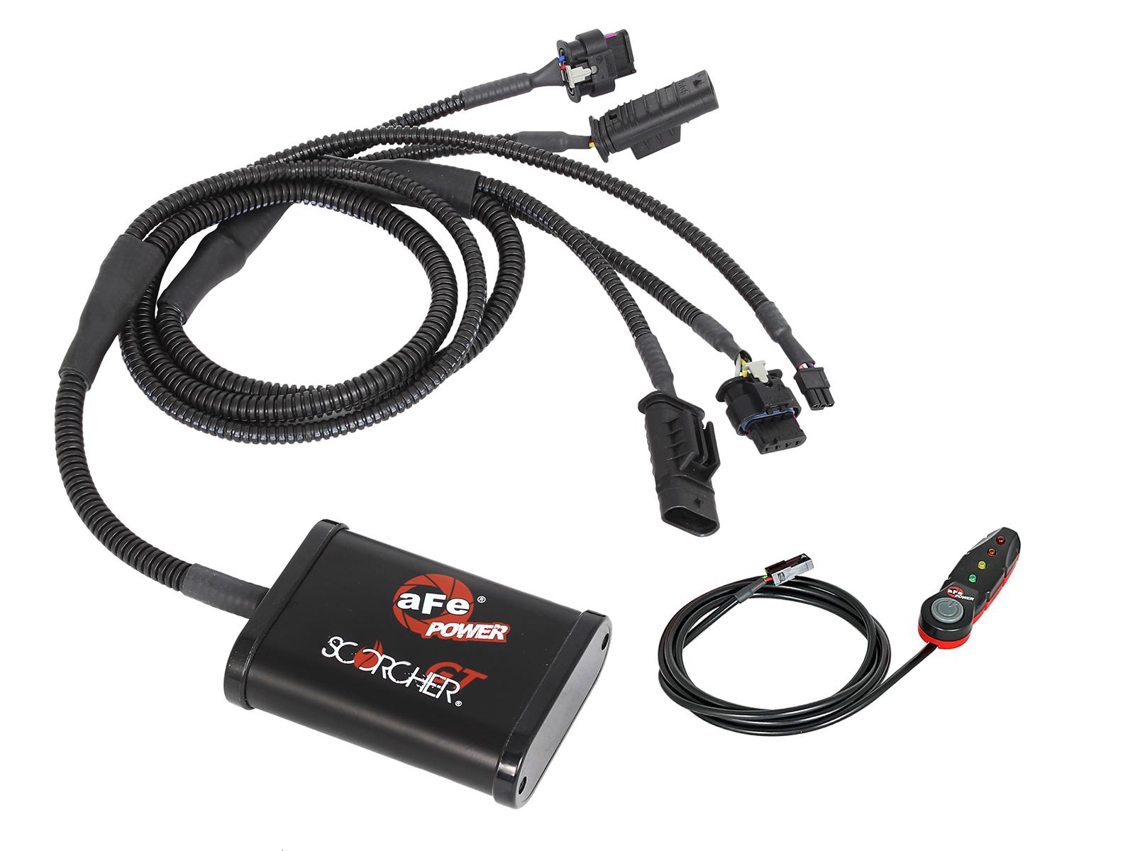 AFE 77-46004 Power Module (Toyota Supra (A90) 2020 L6-3.0L (t))