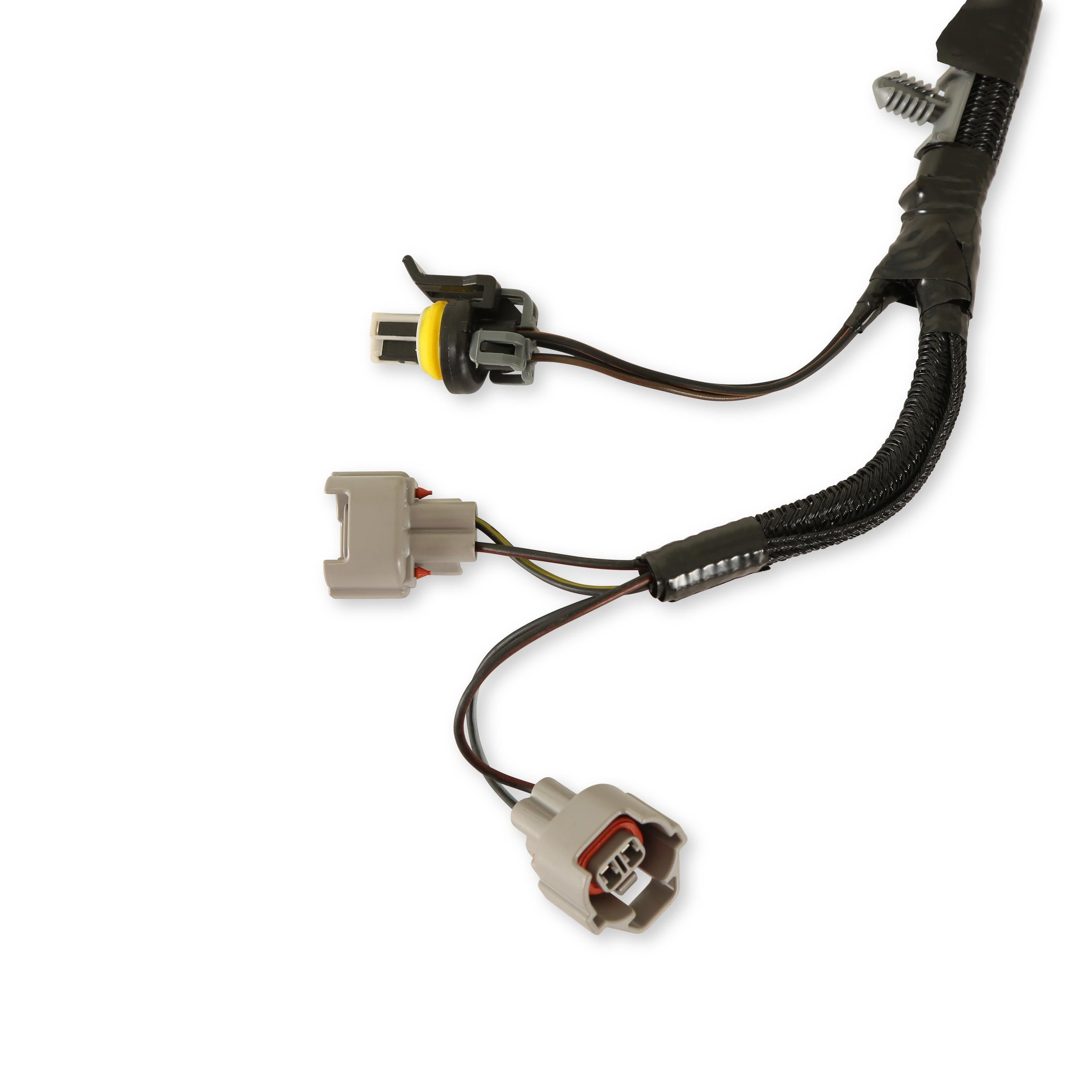 Holley Terminator Throttle Body Harness.  - 558-439