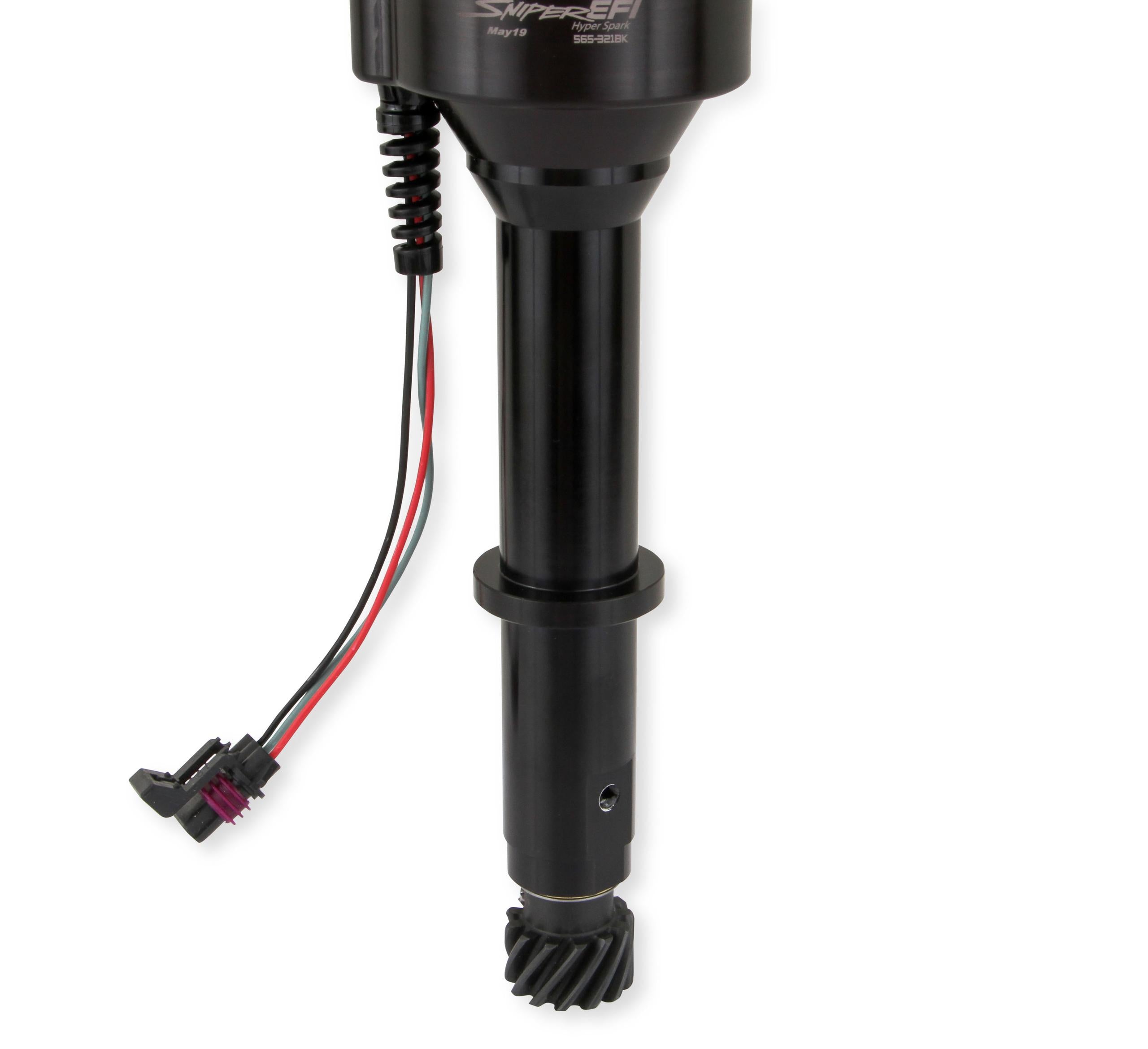 Holley Hall Effect Efi Distributor - Holden  - 565-321BK