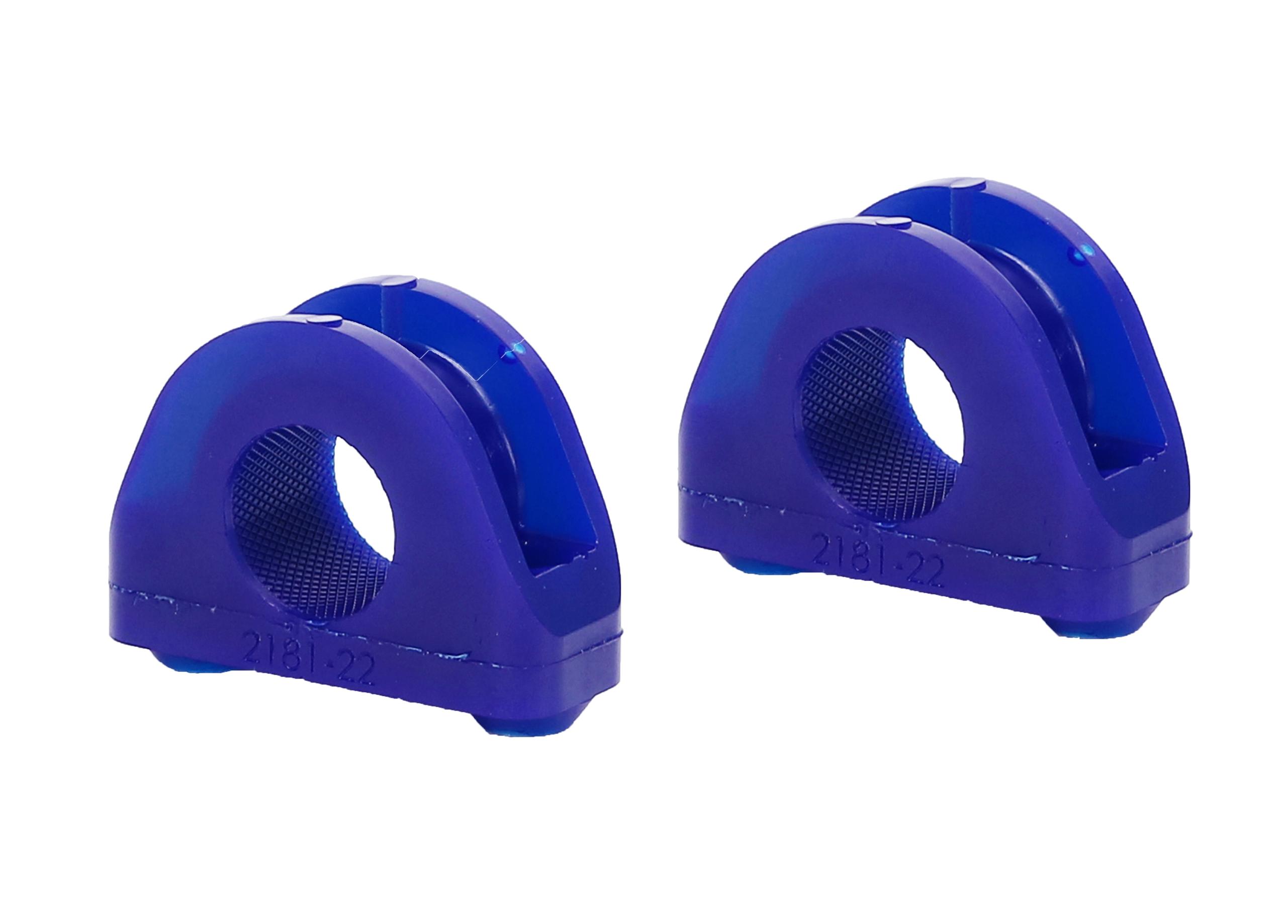 SuperPro Suspension Stabilizer Bar Bushing - SPF2181-22K