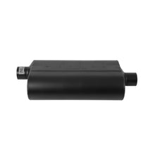 Flowmaster Super 50 Muffler - 2.50 Offset In / 2.50 Center Out - Mild Sound