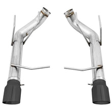 AWE 3020-33044 2011-2014 Mustang GT Track Edition Axle-back - Diamond Black Tips