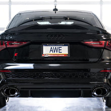 AWE SwitchPath Exhaust (2022+ Audi 8Y RS3) - 3025-31389