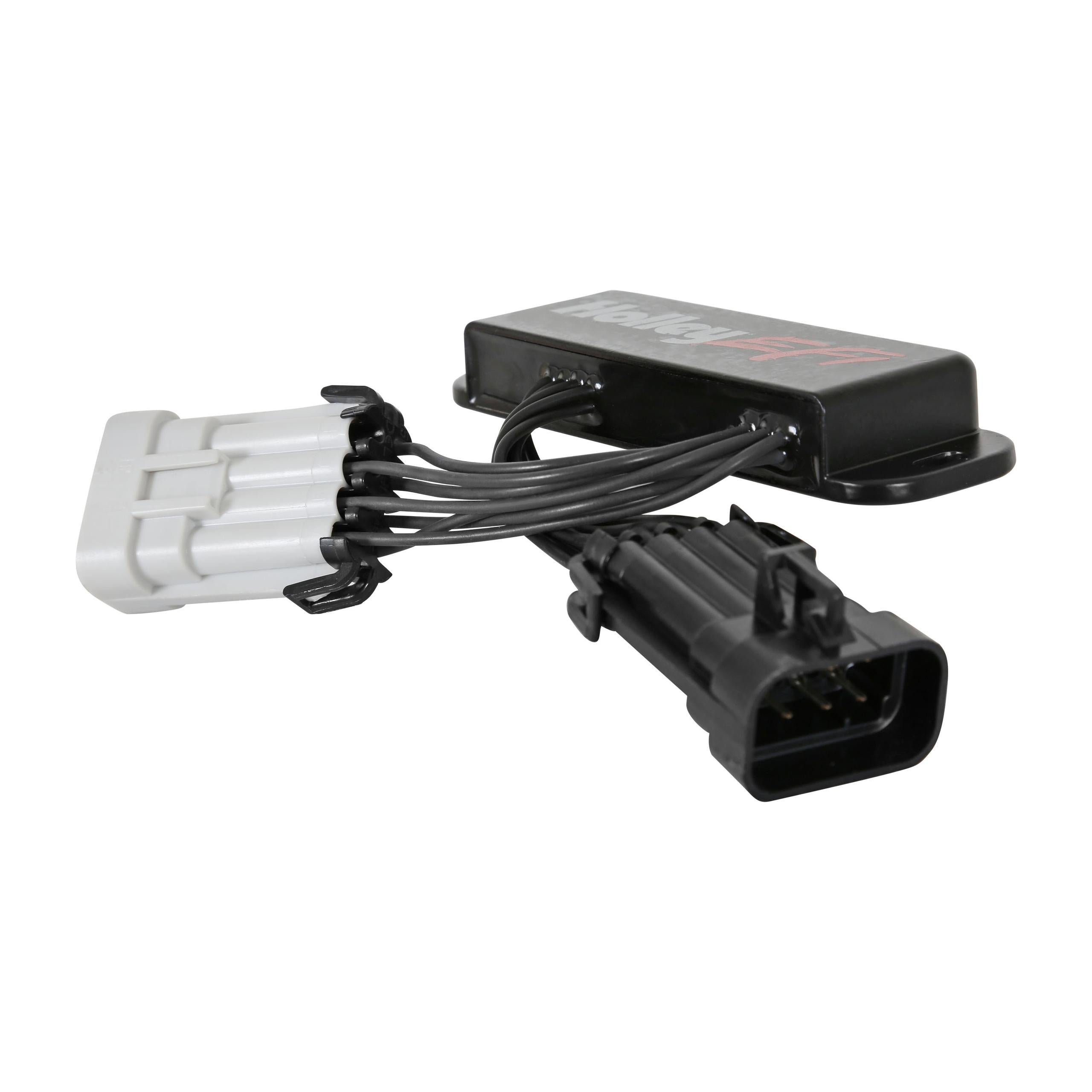 Holley Eight Channel Coil Driver Kit.  - 554-122