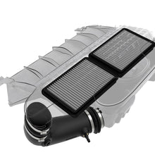 AFE Super Stock Induction System w/ Pro DRY S Filter RAM 1500 TRX 21-23 V8-6.2L (sc) - 55-10014D