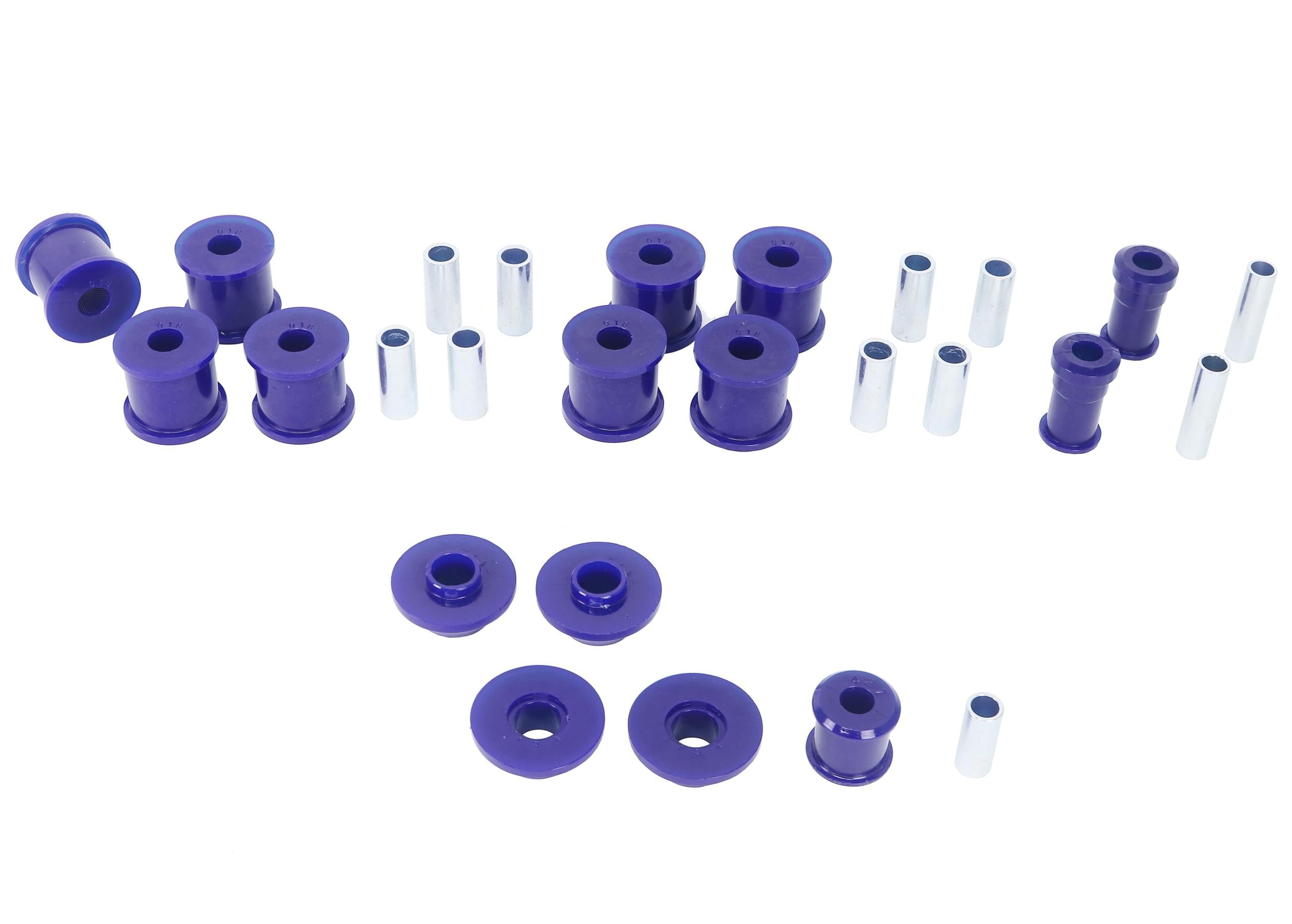 SuperPro TOYOTA COMPLETE KIT - KIT057K