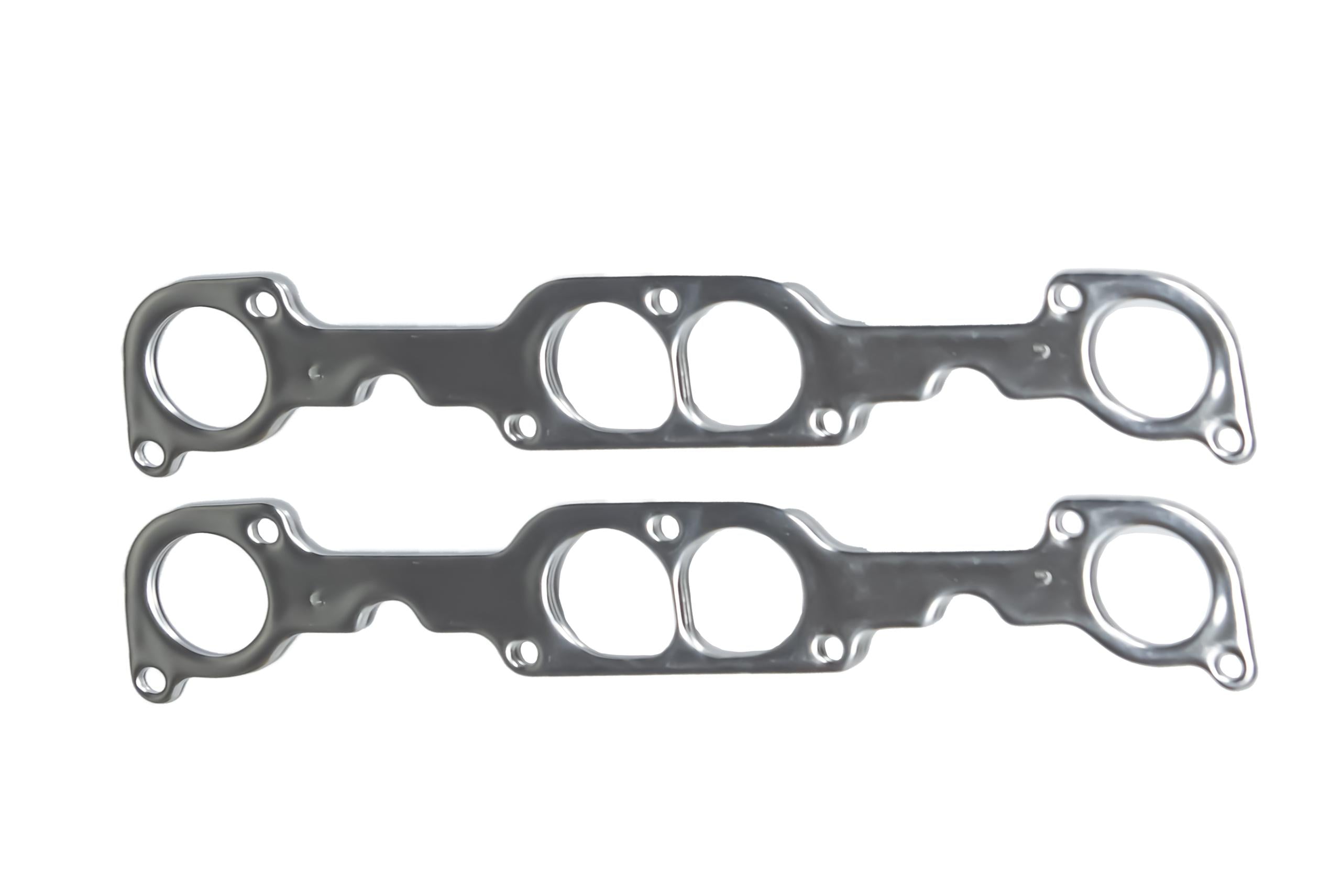 Kooks SBC 23 Degree Stahl Bolt Pattern Header Gasket - Multi-Layer Aluminum - PY-8017-AL
