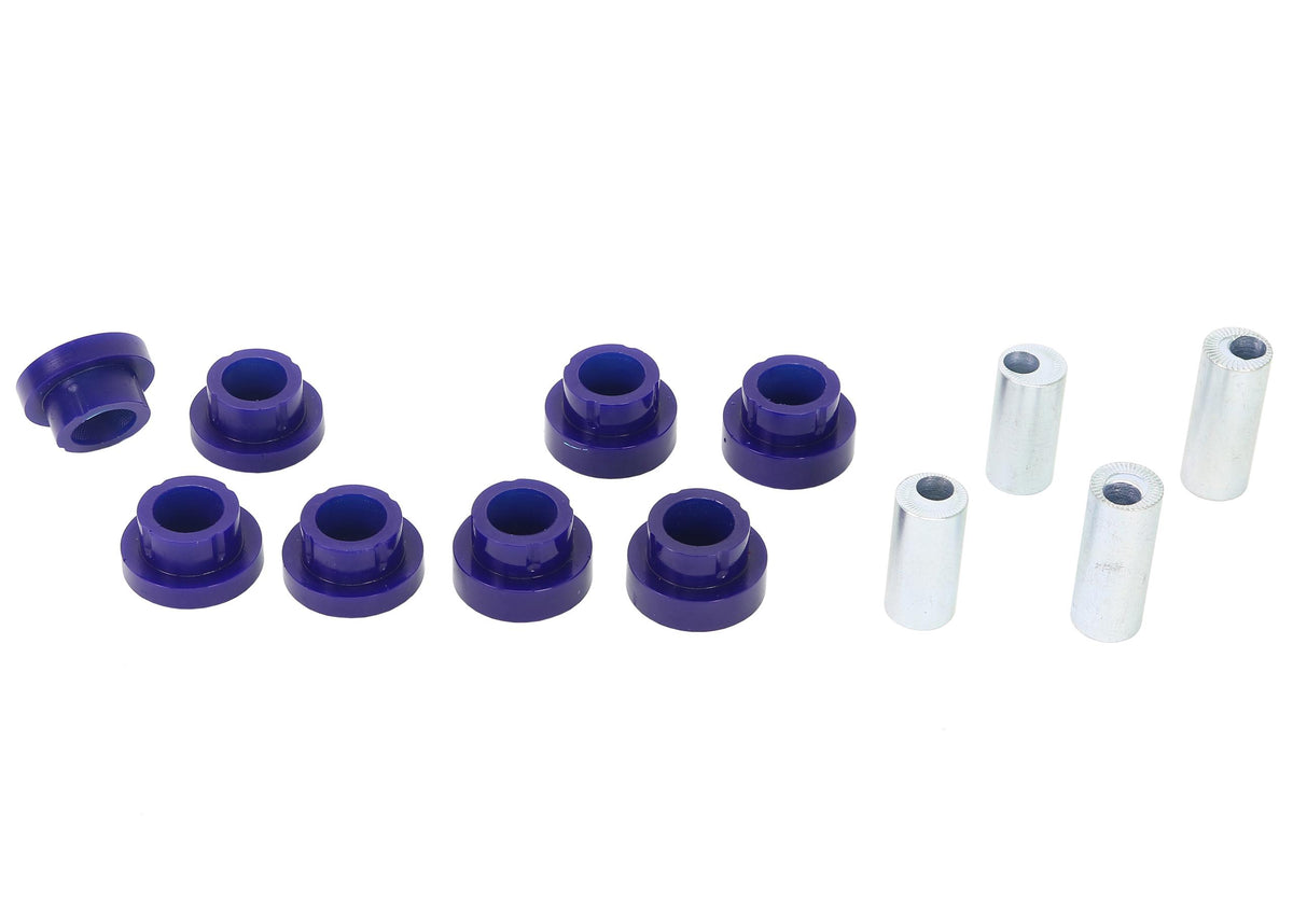 SuperPro SUBARU CONTROL ARM KIT OFFSET - SPF3101K