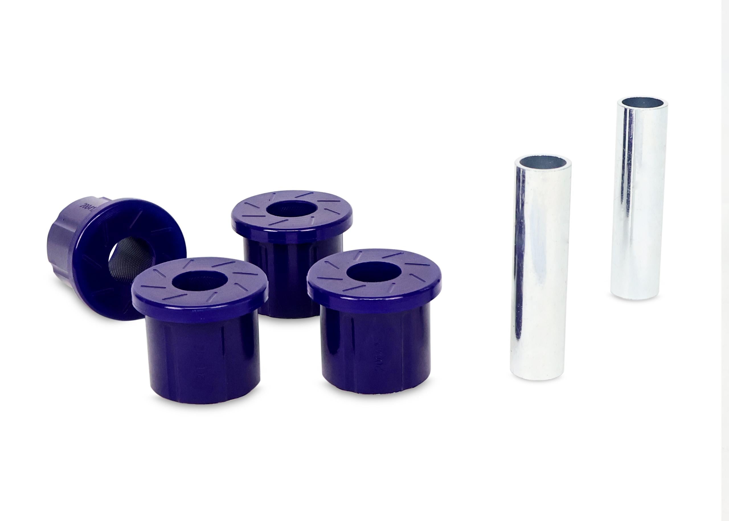 SuperPro Leaf Spring - Front Eye Bushing Kit (2015-2026 F-150) - SPF5782K