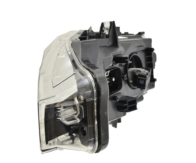Hella 15 BMW 3Ser - Headlamp Rh Led
