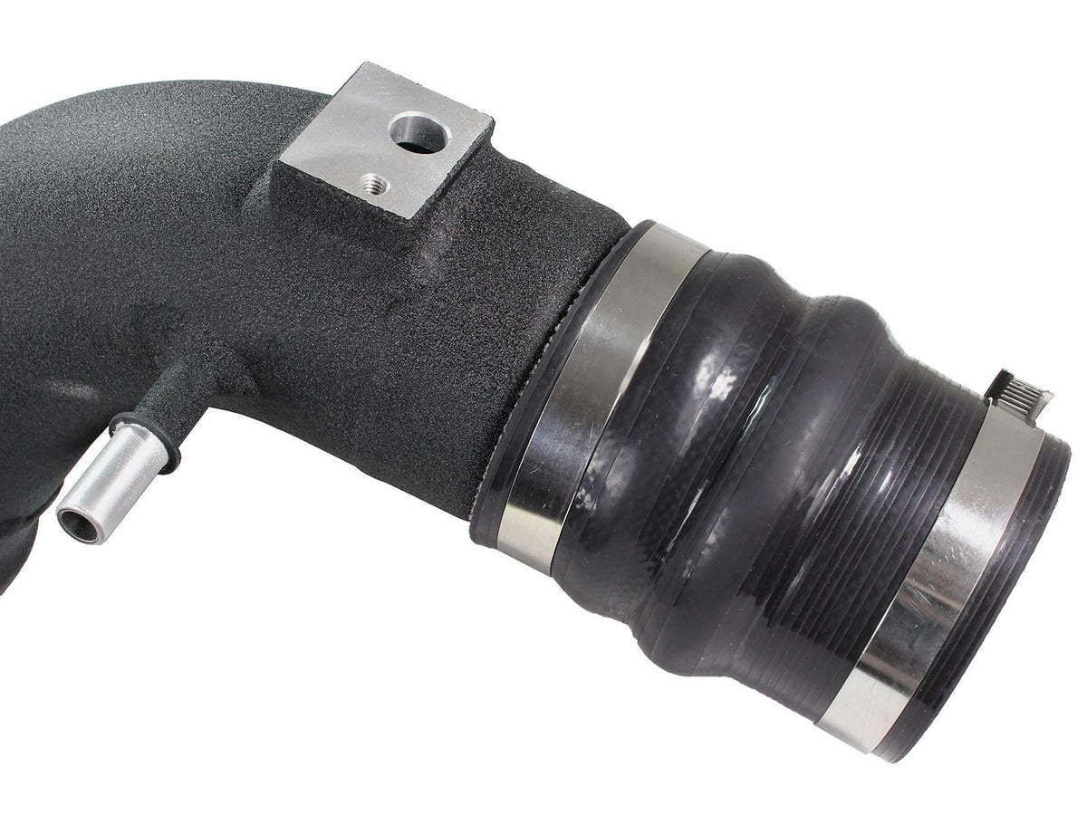 AFE Cold Charge Pipe (2015-2019 Ford F-150 V6-2.7L (tt)) - 46-20209-B
