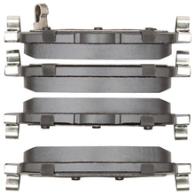 DFC 17-25 Nissan Canada) Rear 4000 Hybridynamic Brake Pads
