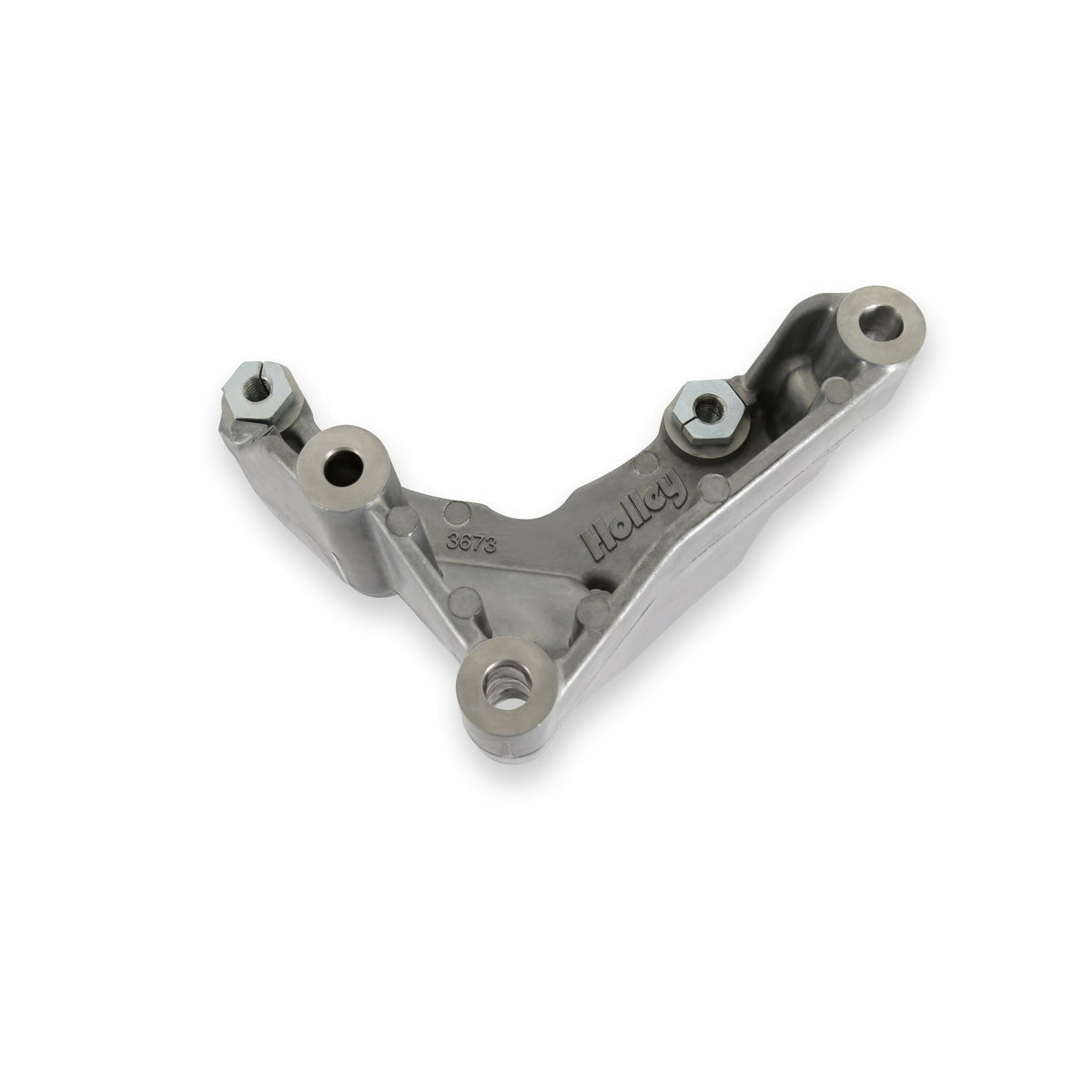 Holley Alternator Bracket with Hardware - 97-402