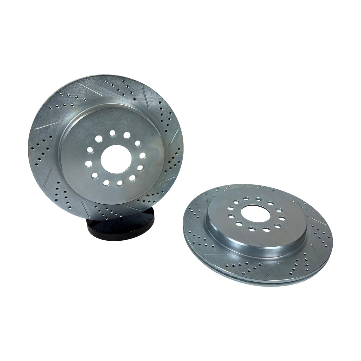 Baer BIG Claw Performance Rotors, Rear (2019-2025 1500) - 2142011