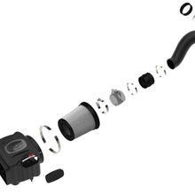 AFE Momentum GT Cold Air Intake System w/ Pro DRY S Media - 51-74101