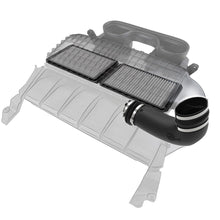 AFE Super Stock Induction System w/ Pro DRY S Filter RAM 1500 TRX 21-23 V8-6.2L (sc) - 55-10014D