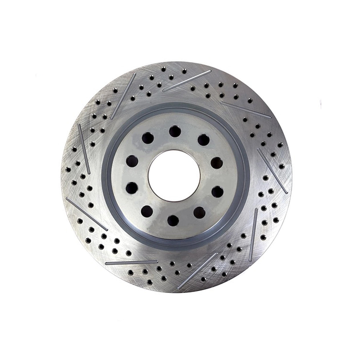 Baer Service Parts Disc Brake Rotors Right - 6929093