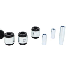 Whiteline Performance Rear Toe Control Arm - Inner & Outer Bushing Kit (2021-2025 Mustang Mach-E) - W63685