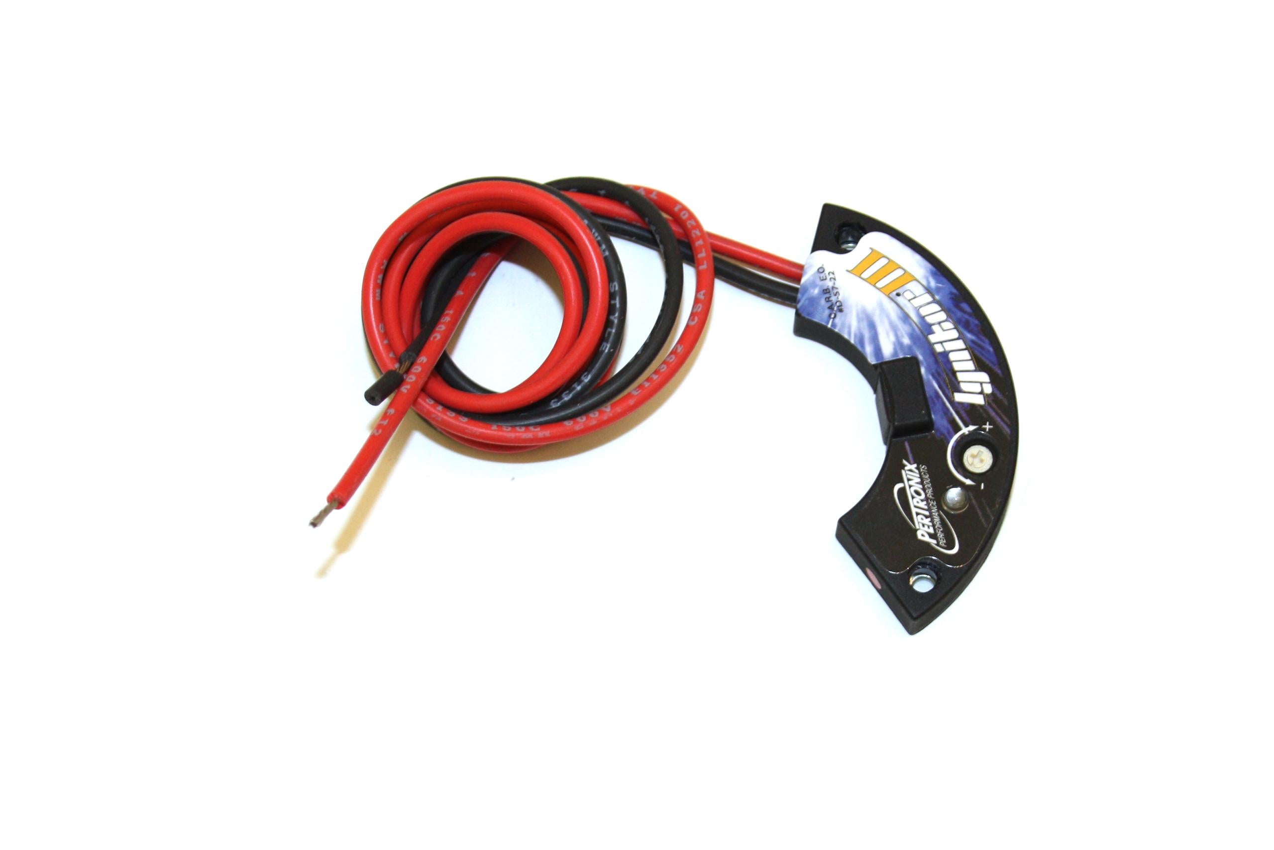 Pertronix D7500718 Module (Replacement) Ignitor Iii For Chysler Stock-Look Distributors - D7500718