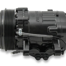 Holley SD7 A/C Compressor.  - 199-104