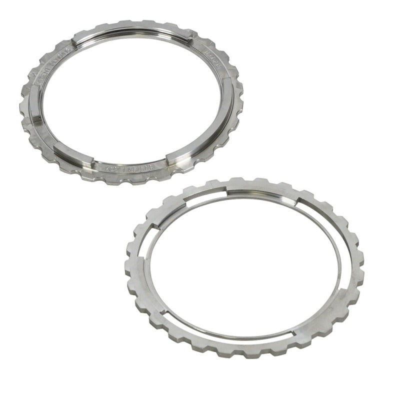 BD Diesel Interlocking Pressure Plate Kit (Partial) Ford 6.7L 2011-2019 6R140 - 1062501