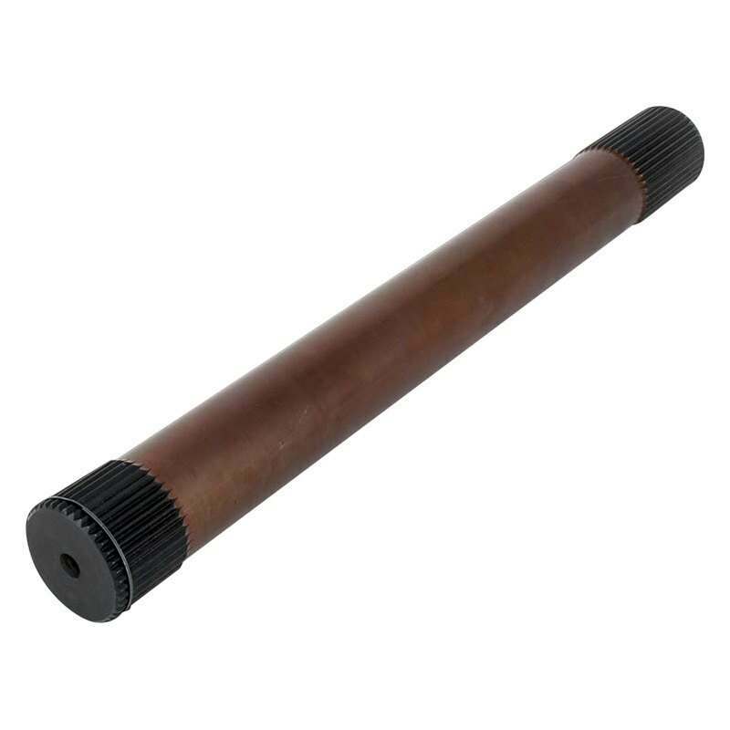 Strange Engineering Hy-Tuf floater axle / 40 spline / solid / 28 1/8" - 32" / ea - A2140H32