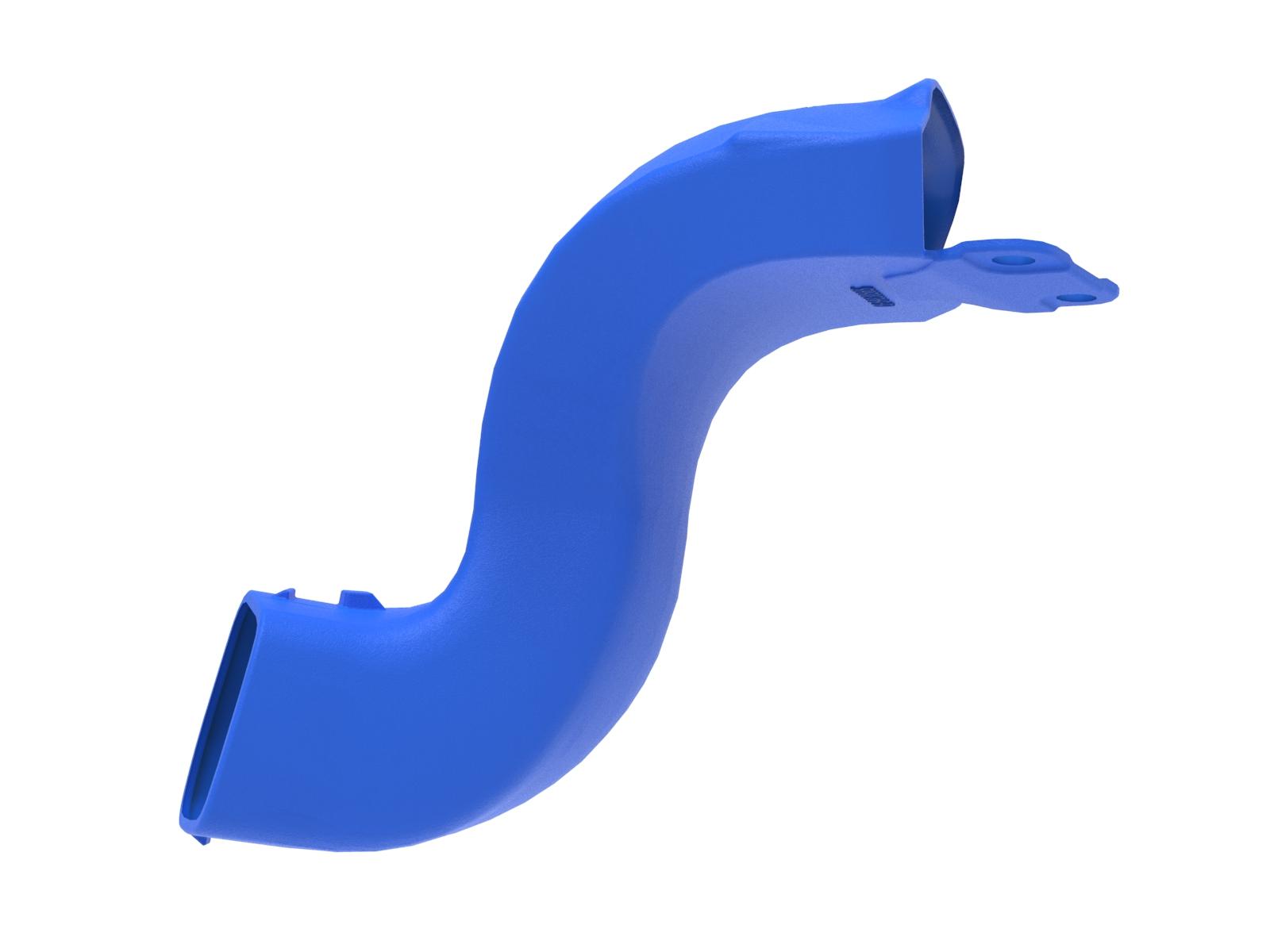 AFE Magnum FORCE Dynamic Air Scoop Blue (Ford Ranger 19-20 L4-2.3L (t)) - 54-13056SL