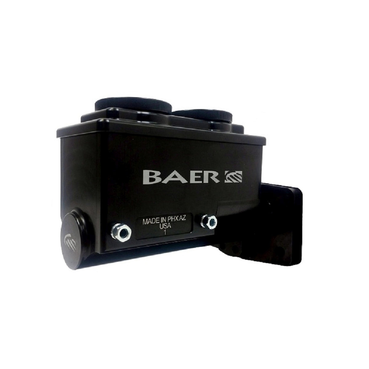 Baer ReMstr Black Anod LP - 6801301LP