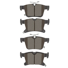 DFC 17-24 Chrysler Voyager Rear 4000 Hybridynamic Brake Pads