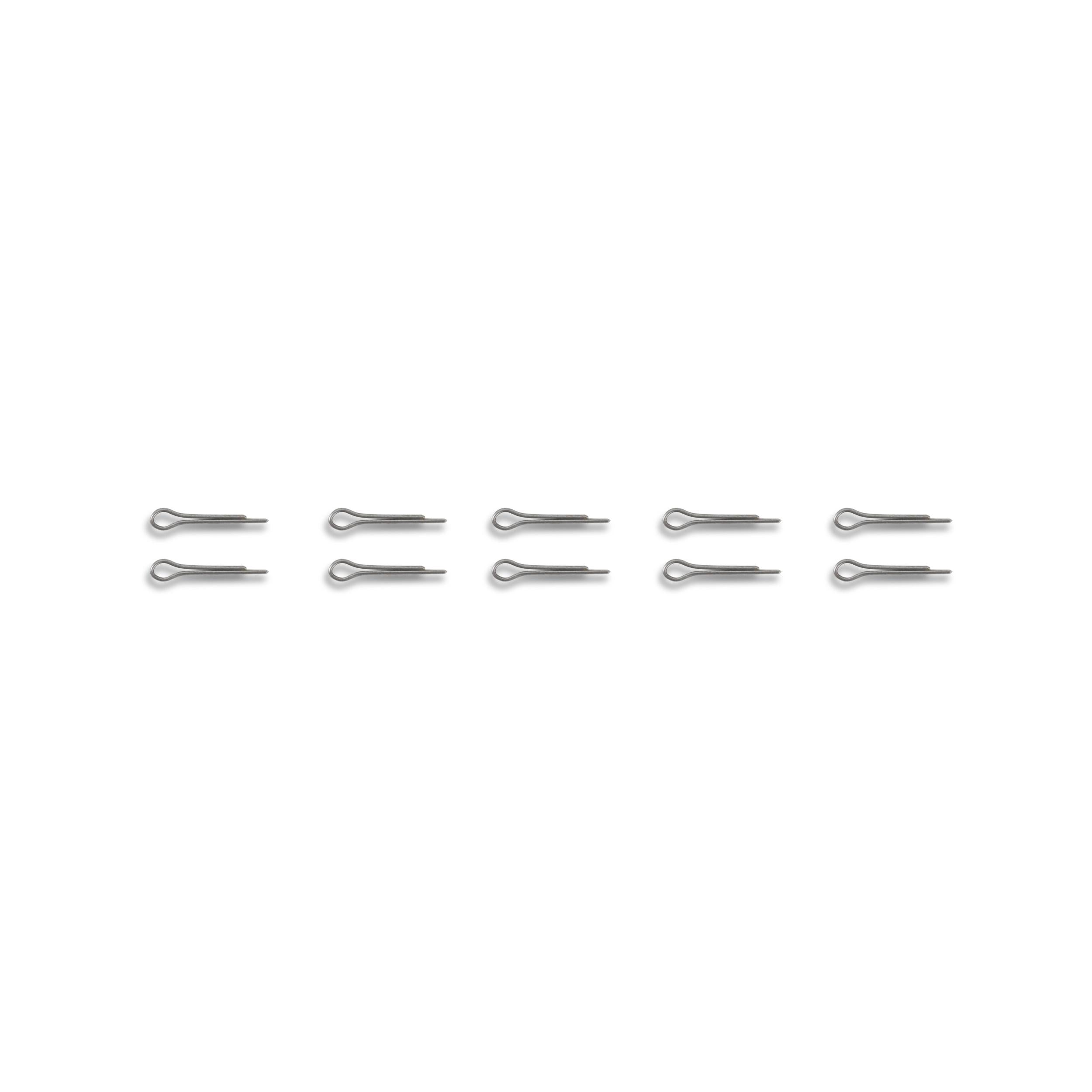 Quickfuel Mech Link DP; 10-Pack. - 43-2-10QFT
