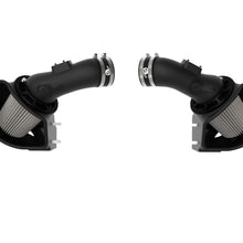 AFE Open Element Intake (2012-2017 BMW M6 V8-4.4L (tt) ) - 54-13030D
