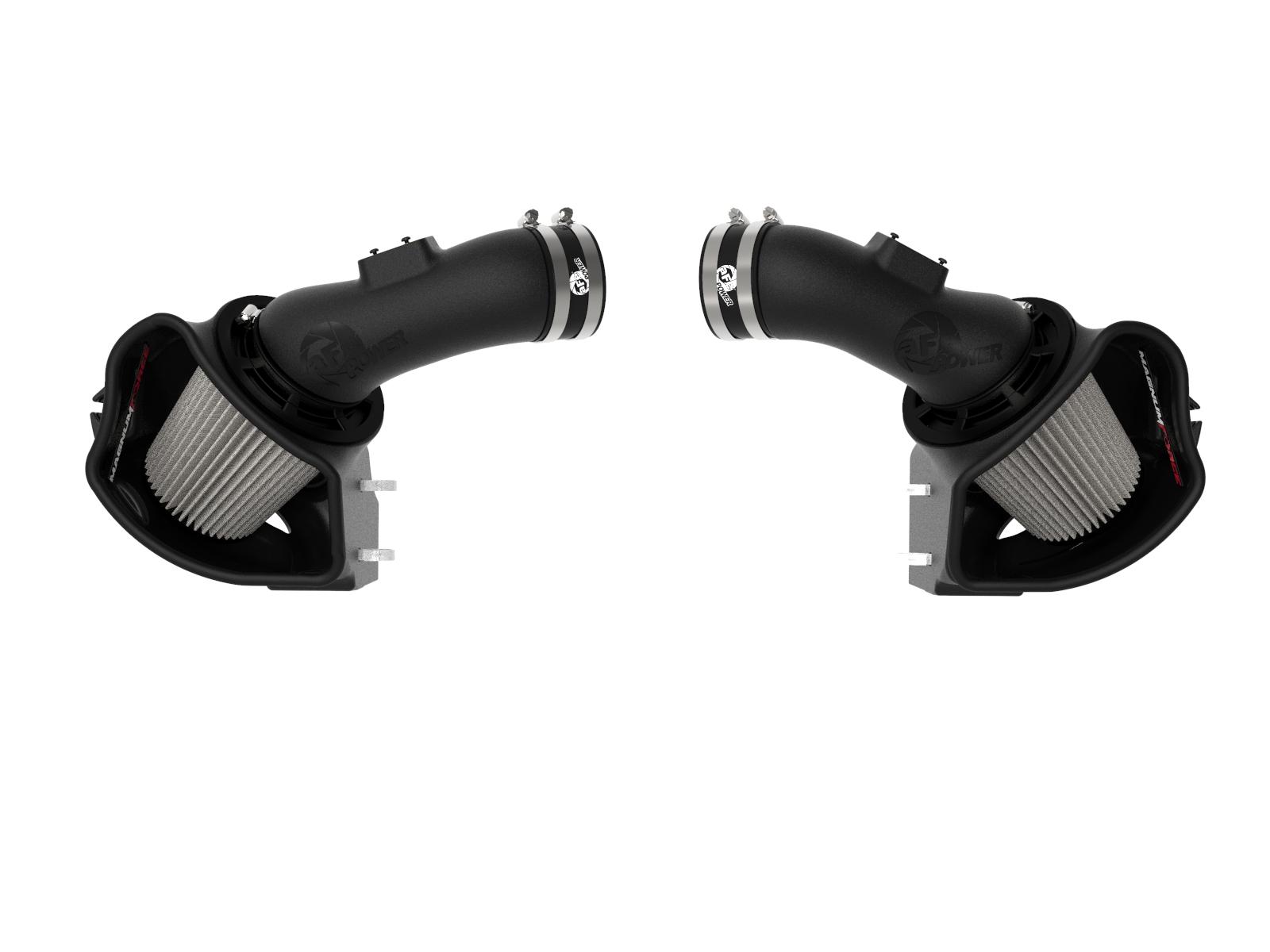 AFE Open Element Intake (2012-2017 BMW M6 V8-4.4L (tt) ) - 54-13030D