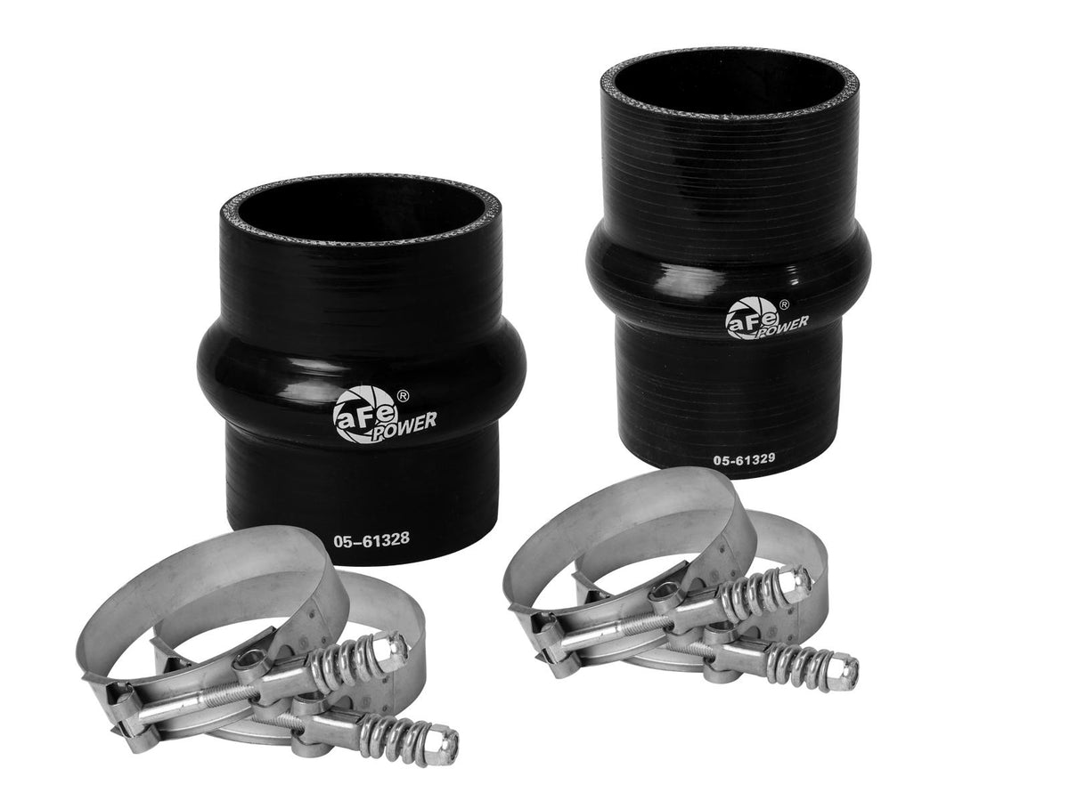 AFE BladeRunner OER Series Coupling & Clamp Kit for Factory Hot Charge Pipe (2008-2010 F-250 Super Duty , F-350 Super Duty) - 46-20070SSH