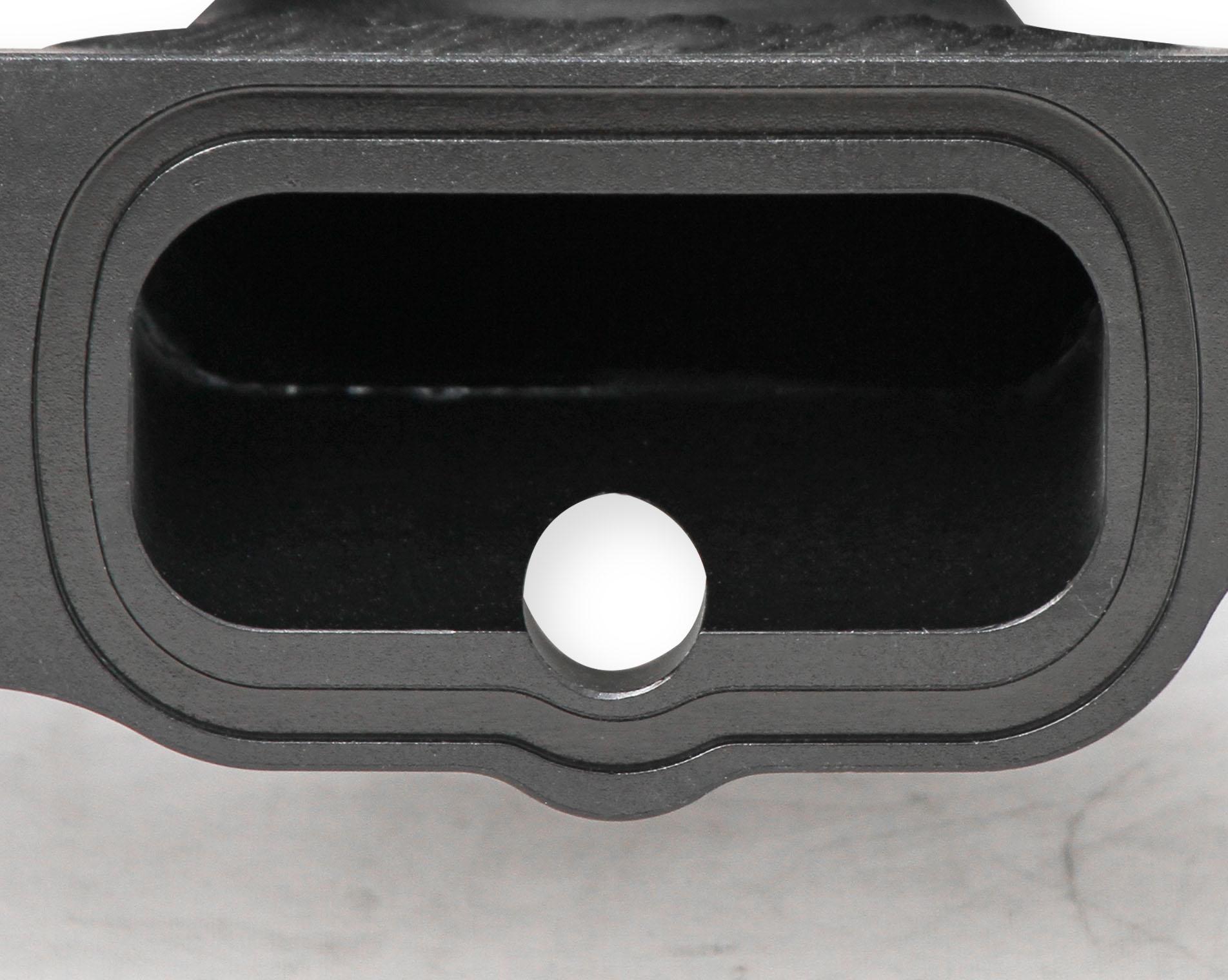 Holley EFI Hi-Ram Intake Manifold - 829082
