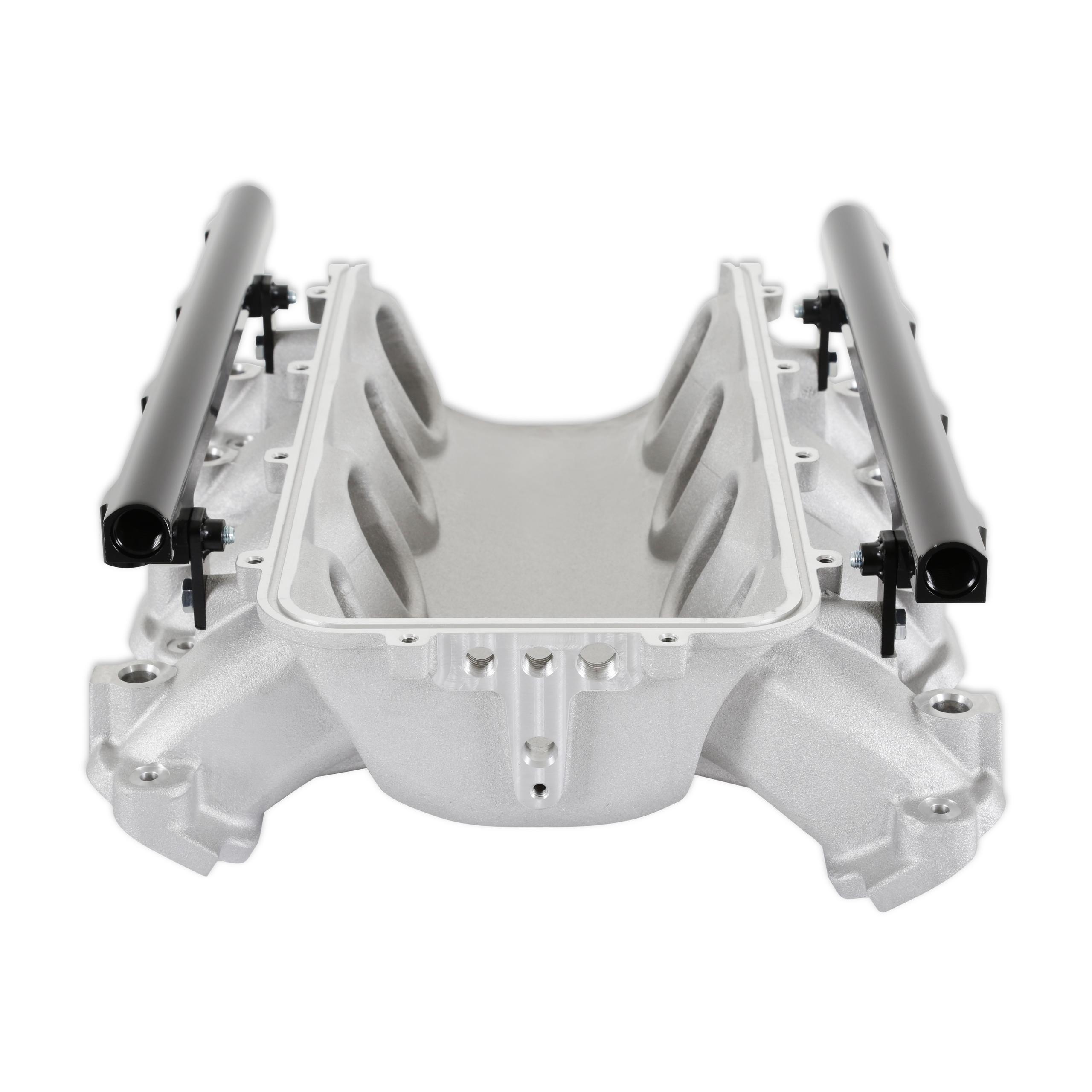 Holley Efi Ultra Lo-Ram Intake Manifold Base - 300-713