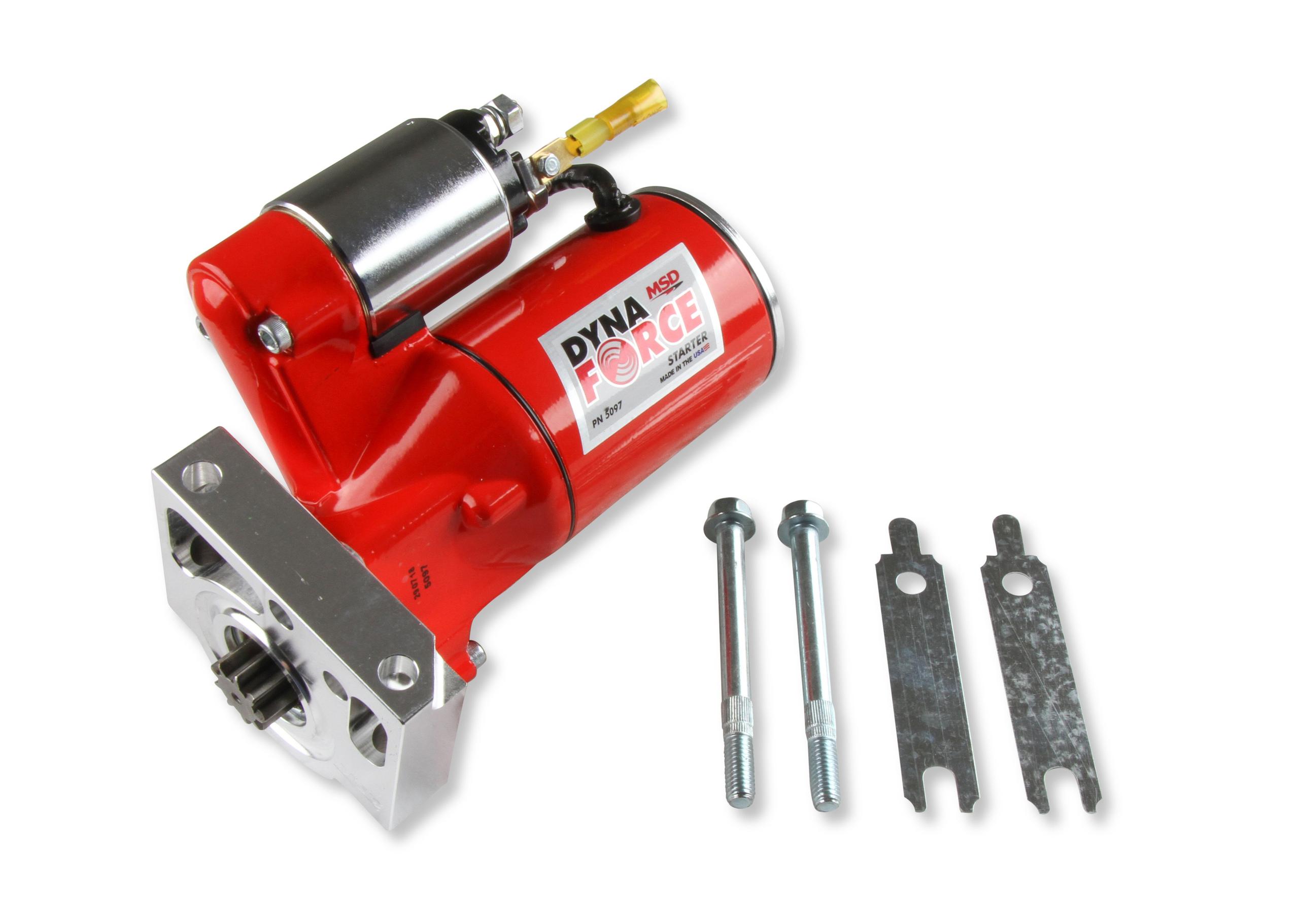 Dynaforce Starter, Pontiac 326, 455  - 5097