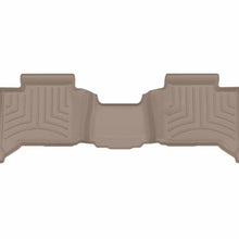 WeatherTech 25-26 Toyota 4Runner 2nd Row Rear FloorLiner HP - Tan