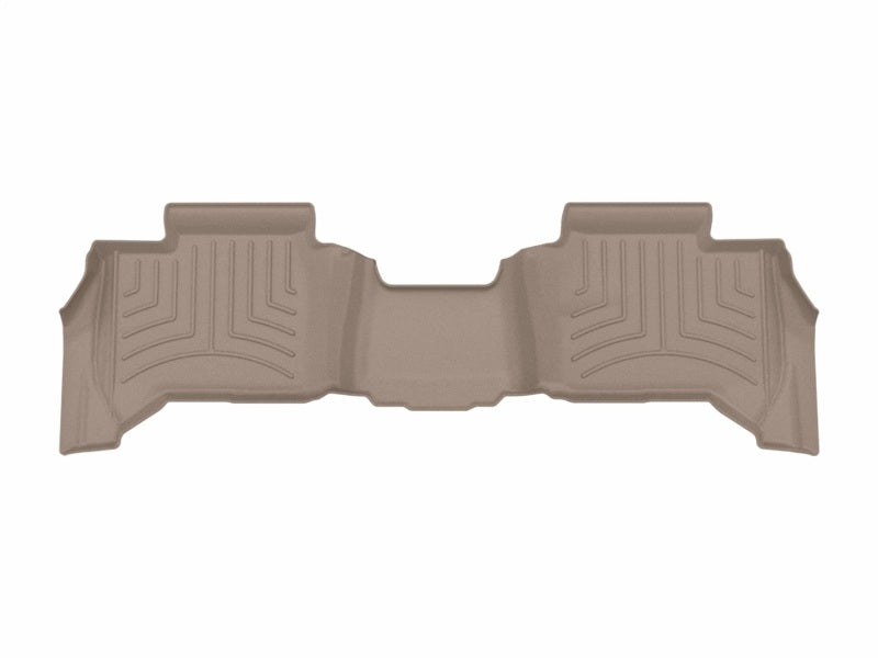 WeatherTech 25-26 Toyota 4Runner 2nd Row Rear FloorLiner HP - Tan