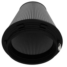 AFE Magnum FLOW Universal Air Filter w/ Pro DRY S Media (6-3/4x5) IN F x (9-1/4x7-1/2) IN B (7-3/4x6) IN T x 18 IN H - 24-90202D