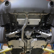 AFE MACH Force-Xp 2 IN to 2-1/2 IN Stainless Steel Axle-Back Exhaust System (Alfa Romeo Giulia 17-24 L4-2.0L (t)) - 49-36902