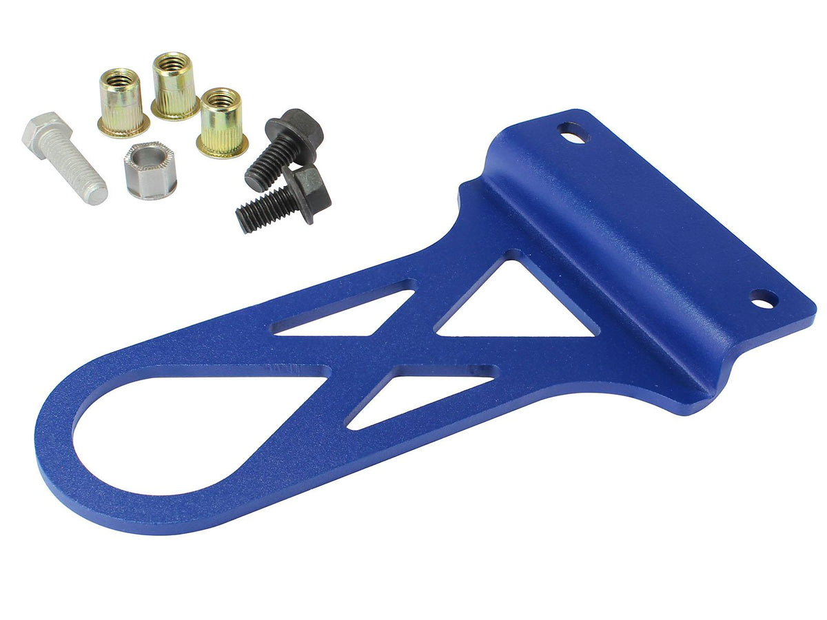 aFe CONTROL PFADT Series Front Tow Hook (1997-2004 Corvette) - 450-401002-L