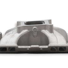 Holley Single Plane Intake Manifold- Chevy Small Block V8.  - 300-261