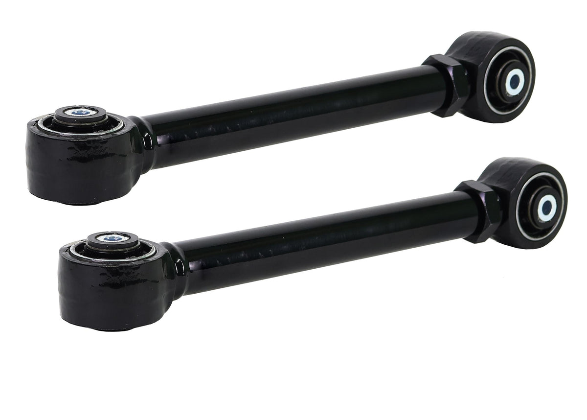 SuperPro Rear Upper Control Arm Set - TJ Wrangler/ZJ Grand Cherokee (1993-2006 Grand Cherokee, Wrangler) - TRC1195