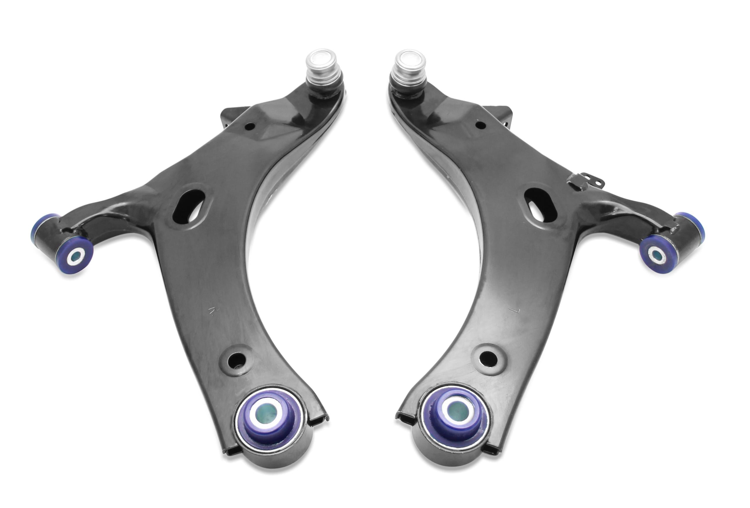 SuperPro Subaru Forester SH Front LCA & Ball Joint Set (2009-2017 XV Crosstrek, Crosstrek, Forester) - TRC1038