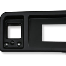 Holley Dash Panel - 553-441