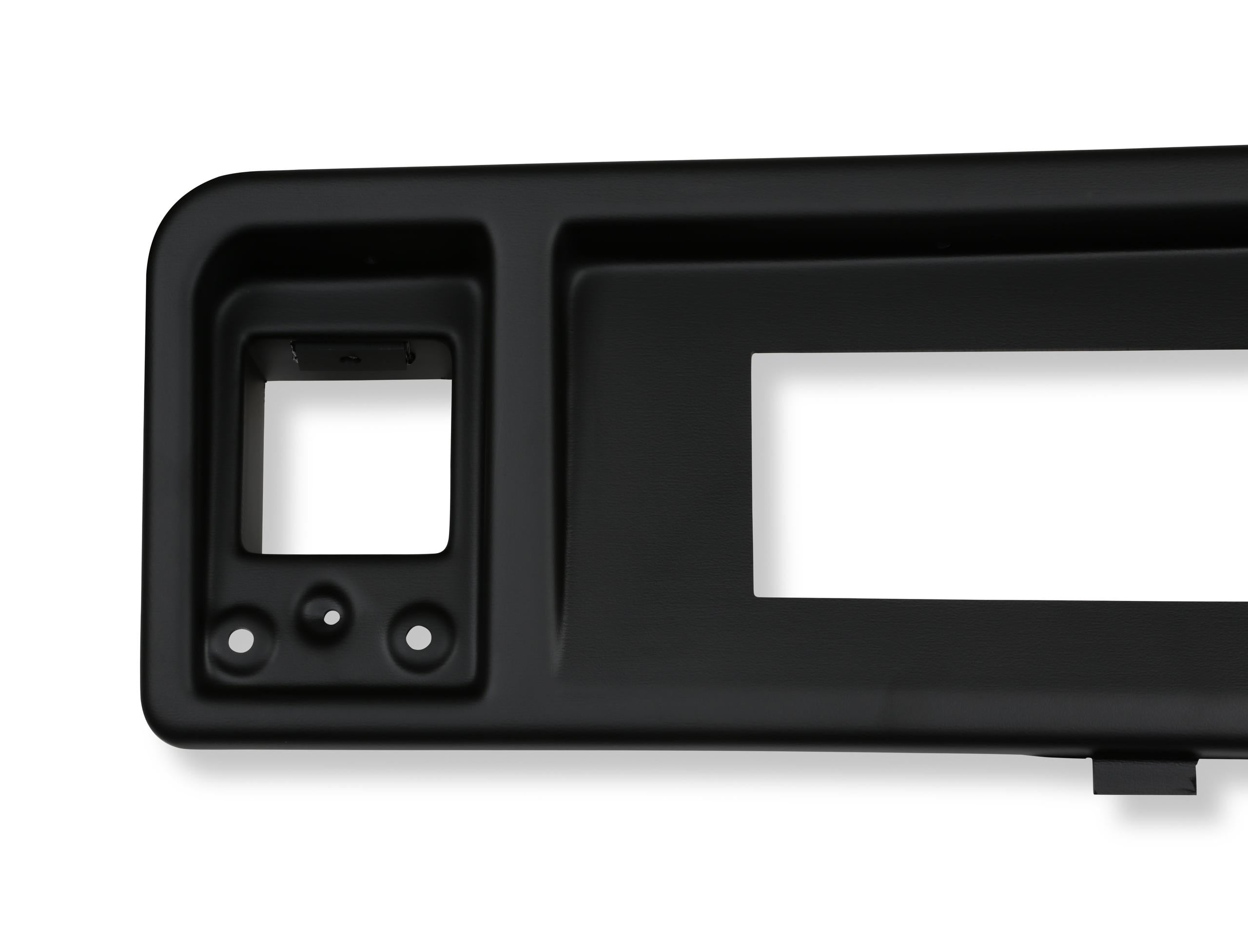 Holley Dash Panel - 553-441
