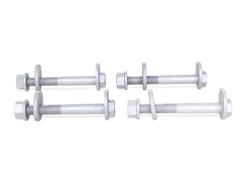 SuperPro Lower Alignment Caster Camber Cam Bolt Kit